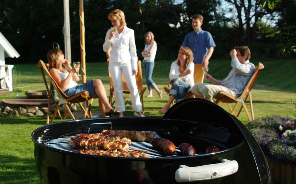 Corso barbecue con degustazione -72% di sconto