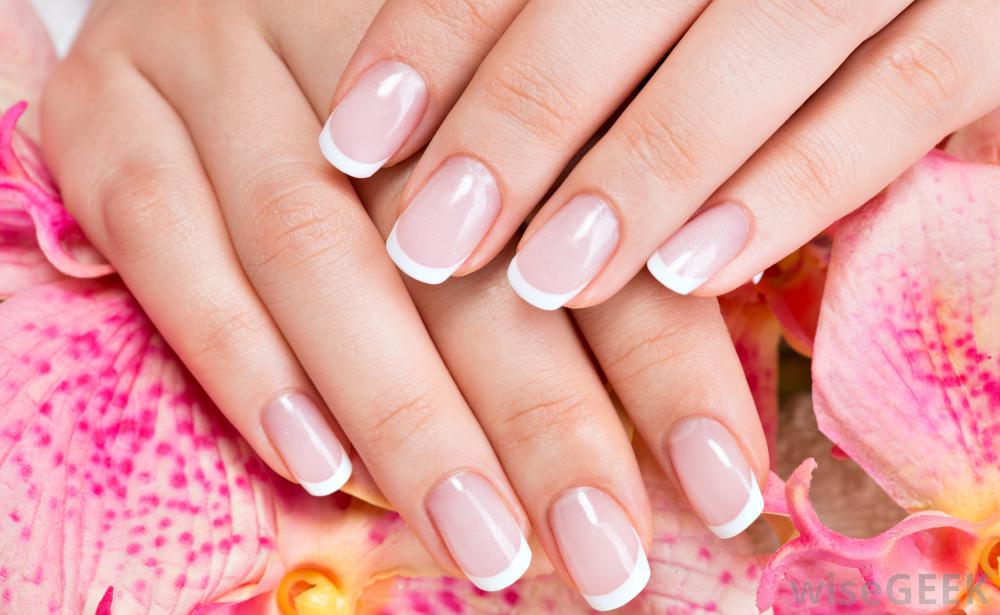 French manicure tips -50% di sconto