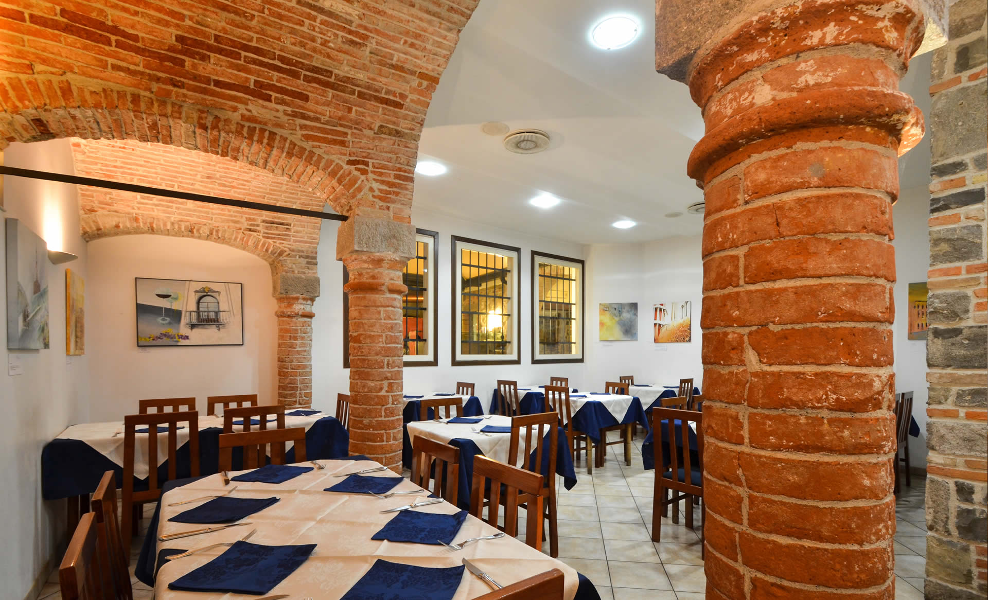 Menù pesce o carne x 2 persone -49% di sconto