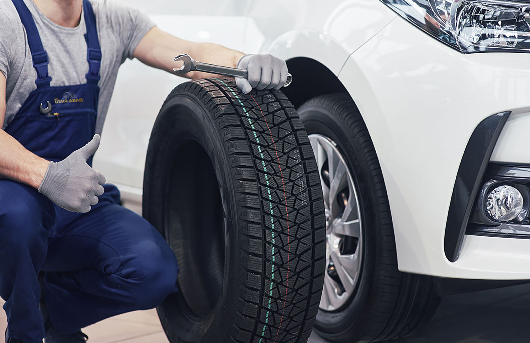 Coupon Cambio gomme ed equilibratura da Autofriuli a Pasian di Prato -73% di sconto