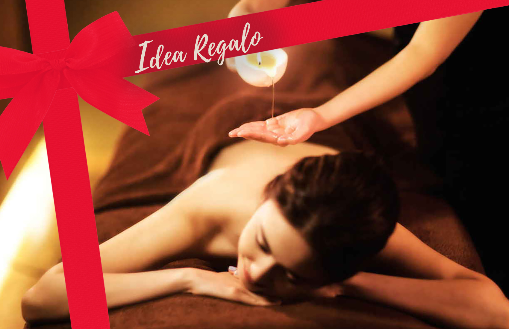 Massaggio Relax, Candele o Aromaterapico "REGALO NATALE" Essere Benessere Udine -40%