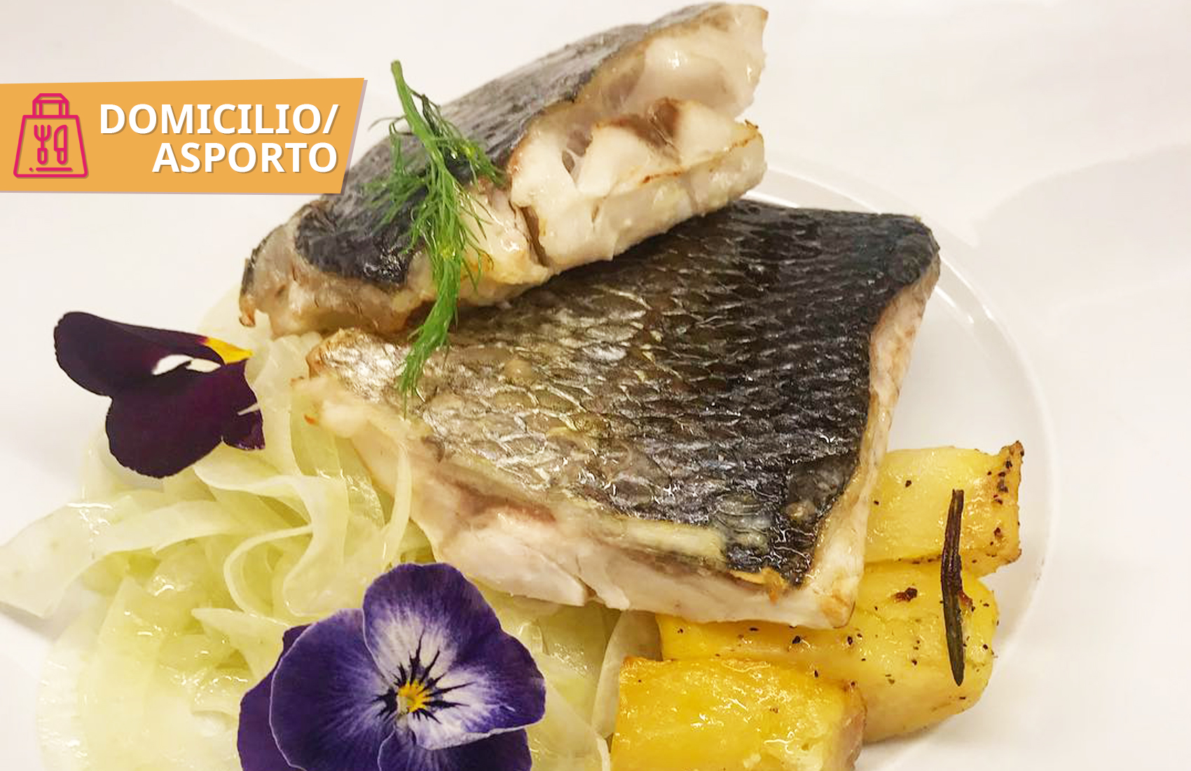 Specialità di Pesce a Domicilio o da Asporto Lili Marleen Santa Maria La Longa