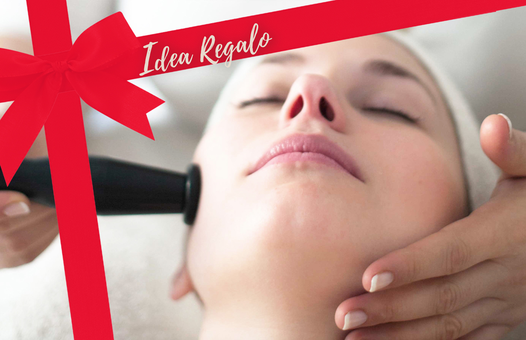 4 Sedute alta frequenza viso "REGALO NATALE" da Hair Beauty Studio -75% di sconto