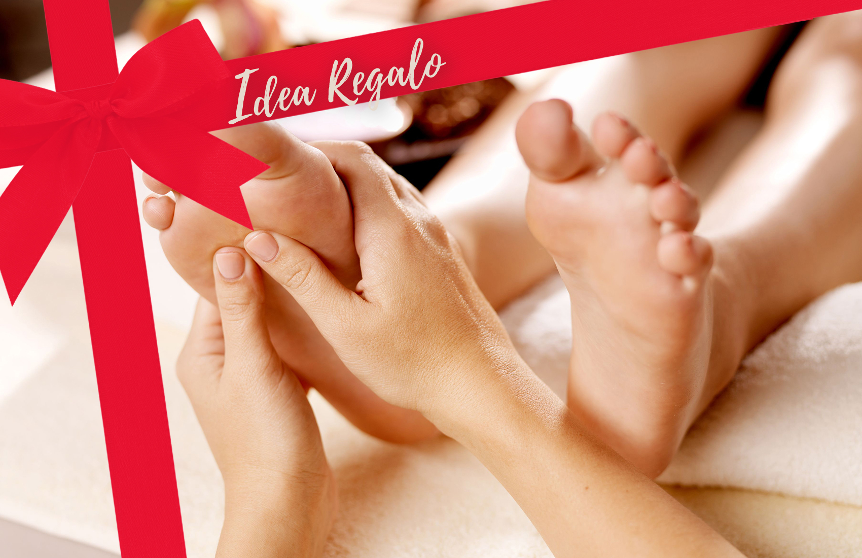 Coupon Riflessologia Plantare Benessere del Corpo e dell'Anima Manola Zanatta Martignacco "REGALO NATALE" -37%