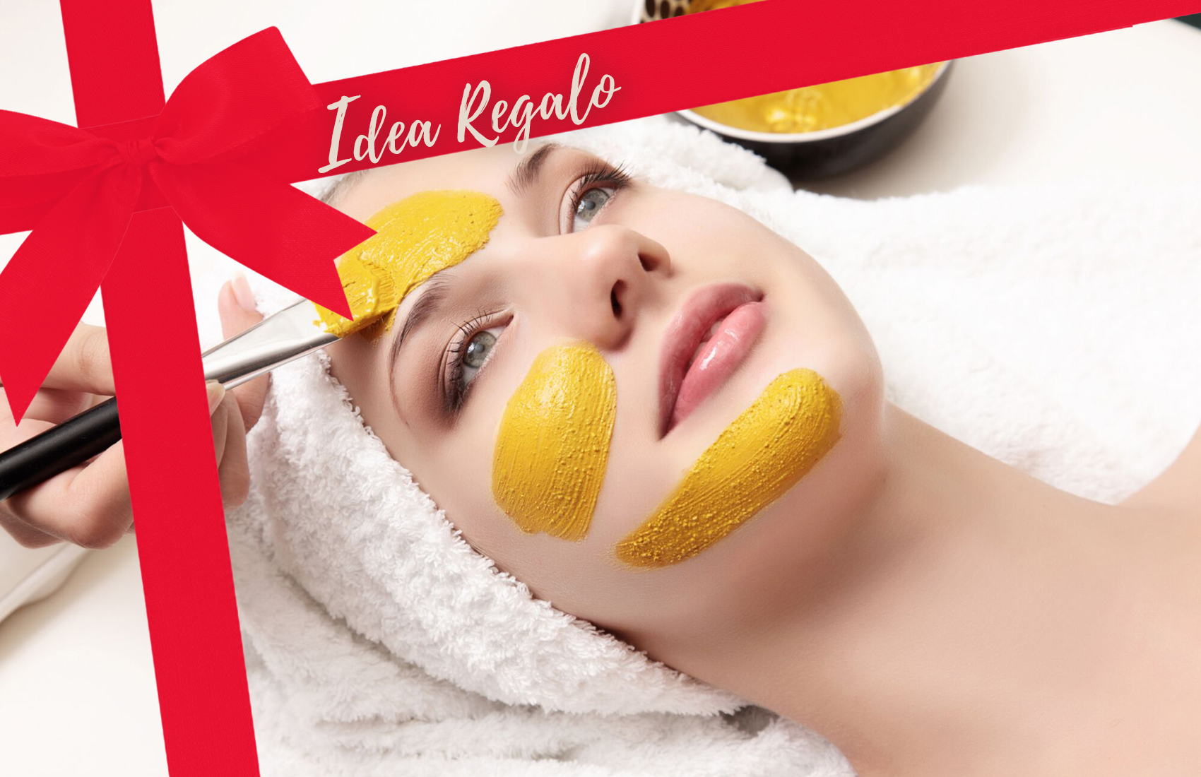 Coupon Trattamento Viso Oro Colloidale - Queen Academy Udine "REGALO NATALE" -67% di sconto