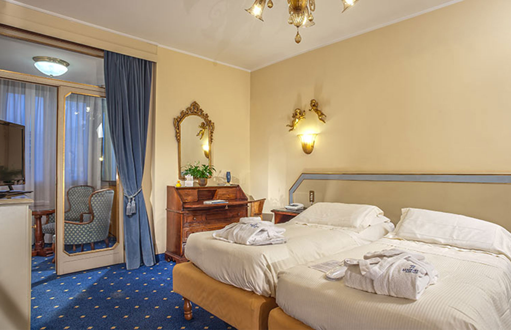 Coupon 1 Notte 2 Giorni per Due all'Abano Ritz di Abano Terme