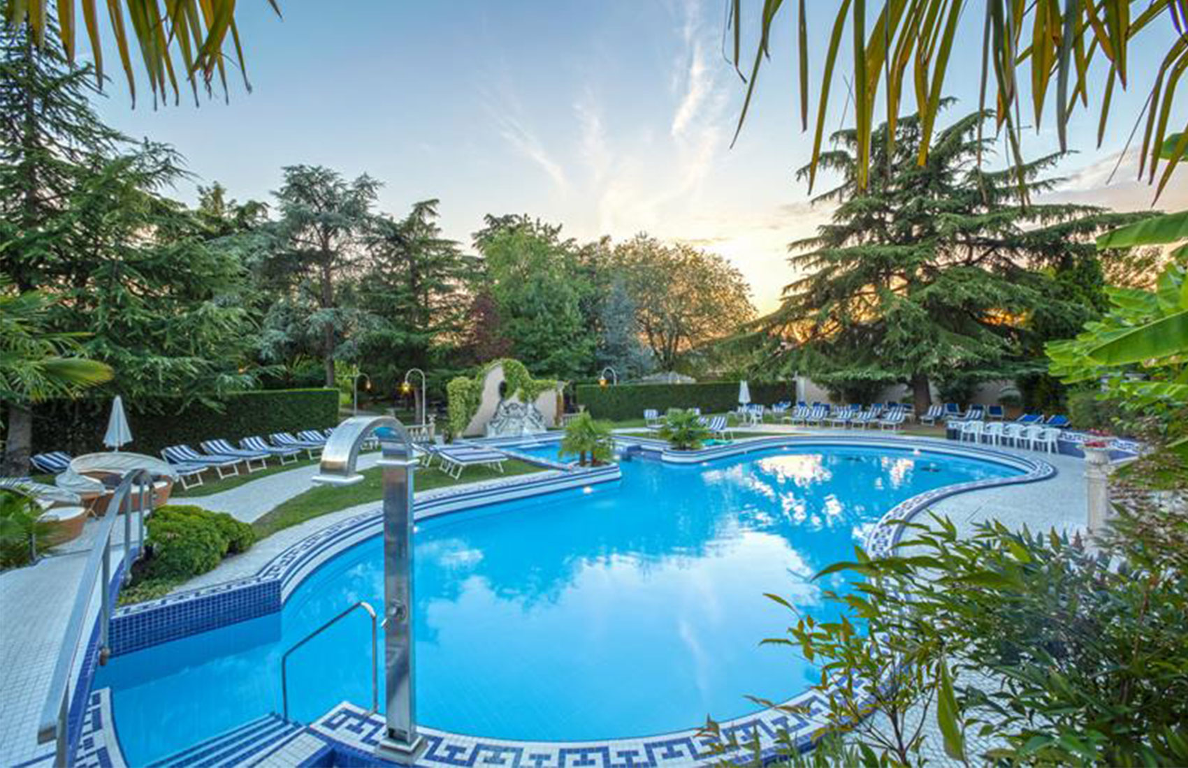 Coupon 2 Notti 3 Giorni per Due all'Abano Ritz di Abano Terme