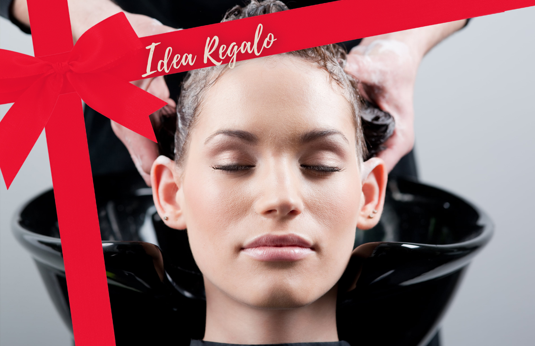 Shampoo, taglio, piega e tre trattamenti filler/botox capello -44% di sconto