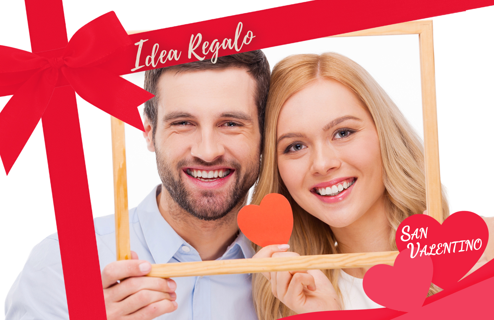 Servizio fotografico Regalo San Valentino da Claudia Degano Photo Udine -62% di sconto