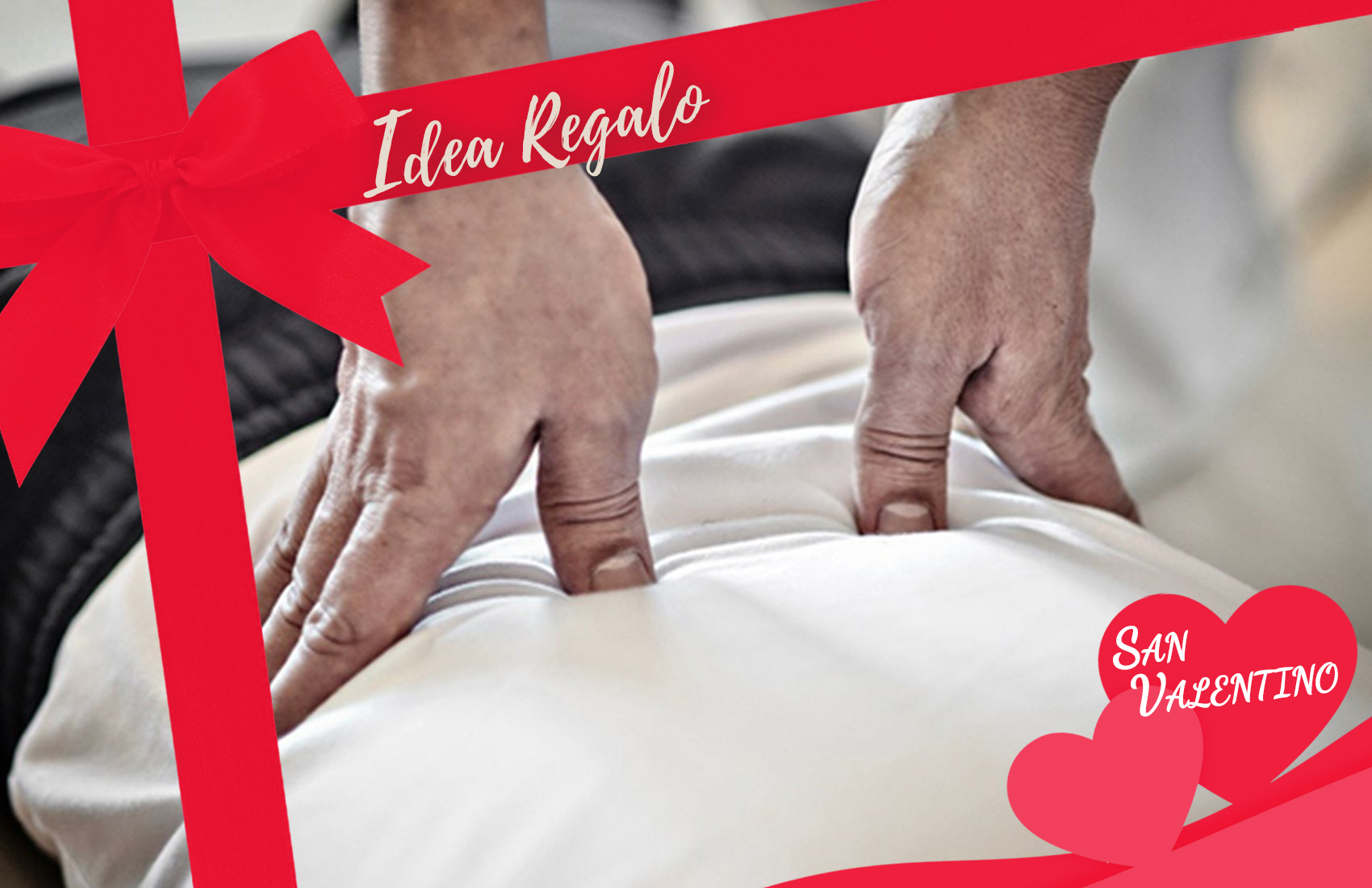 Trattamento Shiatsu da Massimo Policardi "REGALO SAN VALENTINO" -42% di sconto