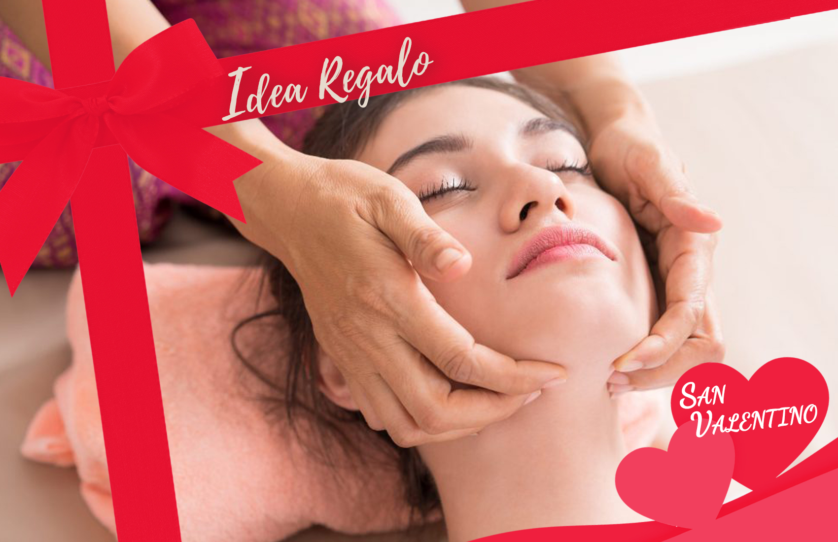 3 riflessologia facciale vietnamita "REGALO SAN VALENTINO" -67% di sconto