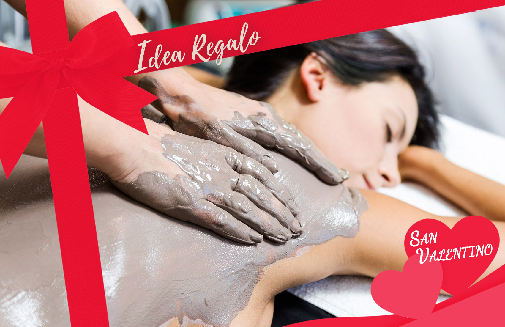 2 Sedute Fango Probiotico e Infrarossi da Light Queen Udine -67% "REGALO SAN VALENTINO" di sconto