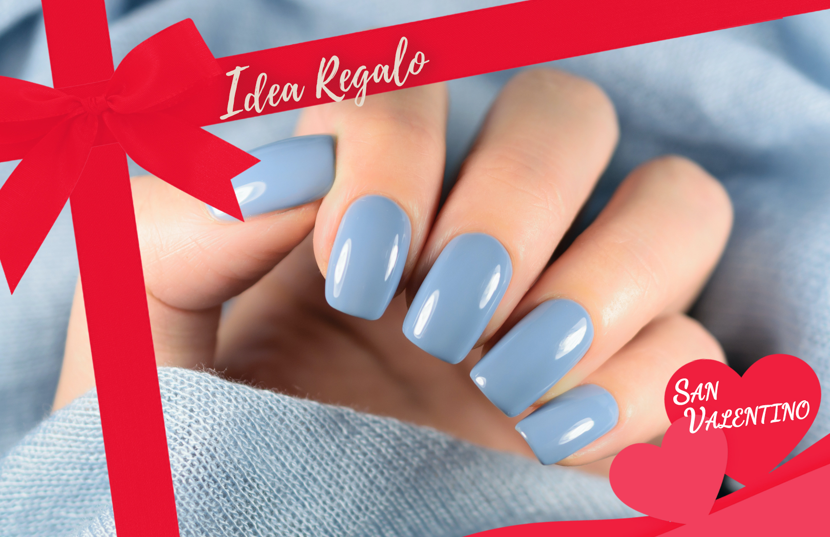 Coupon Ricostruzione Unghie Gel e Refill Nicole Pordenone -59% di sconto "REGALO SAN VALENTINO"