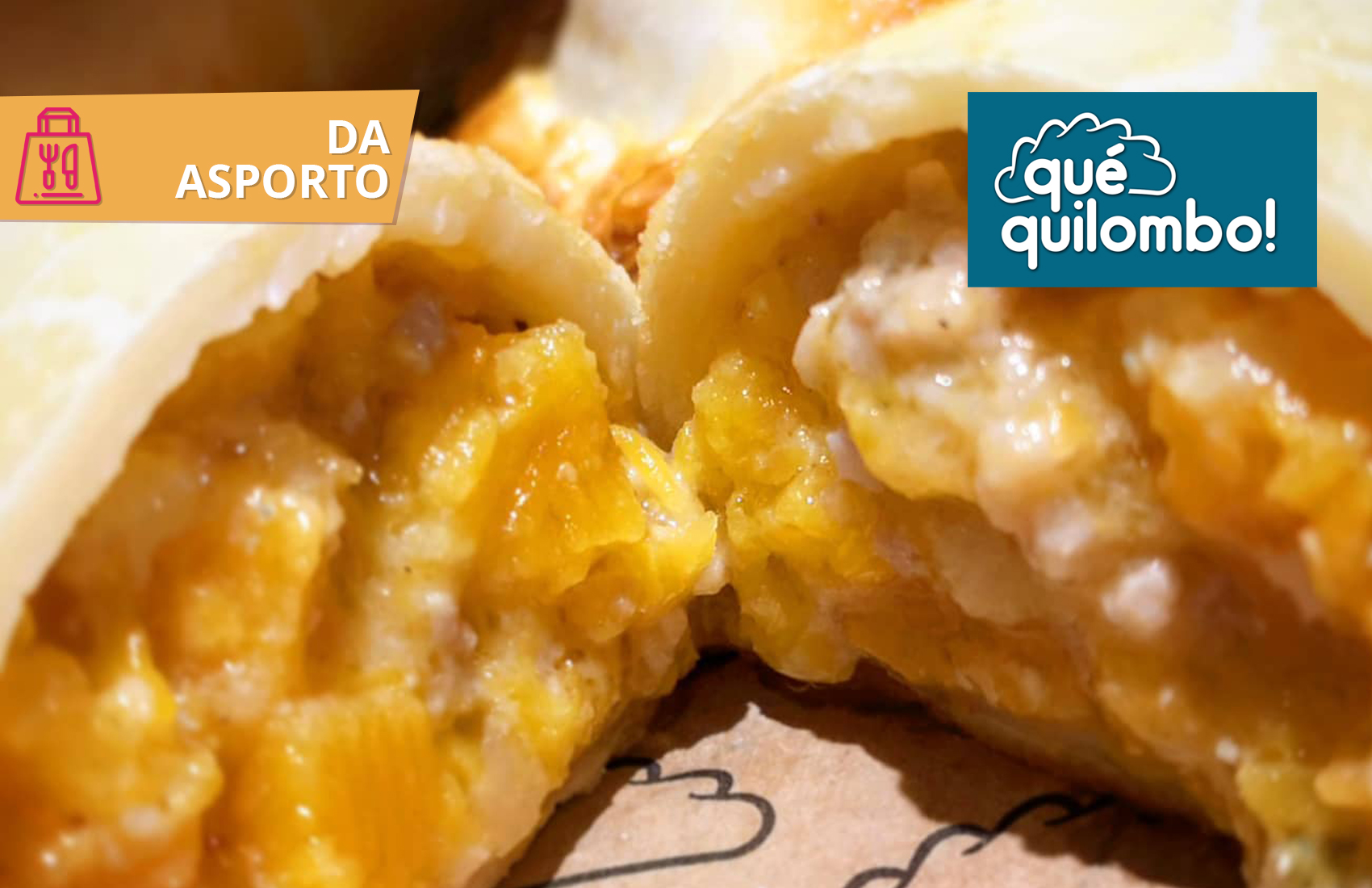 12 Empanadas Argentine e dolce da asporto Qué Quilombo Udine -10% di sconto