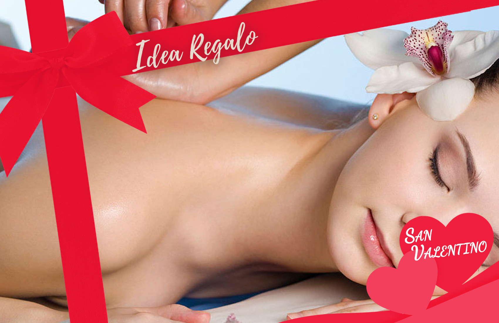 3 Massaggi relax “REGALO NATALE” -67% di sconto