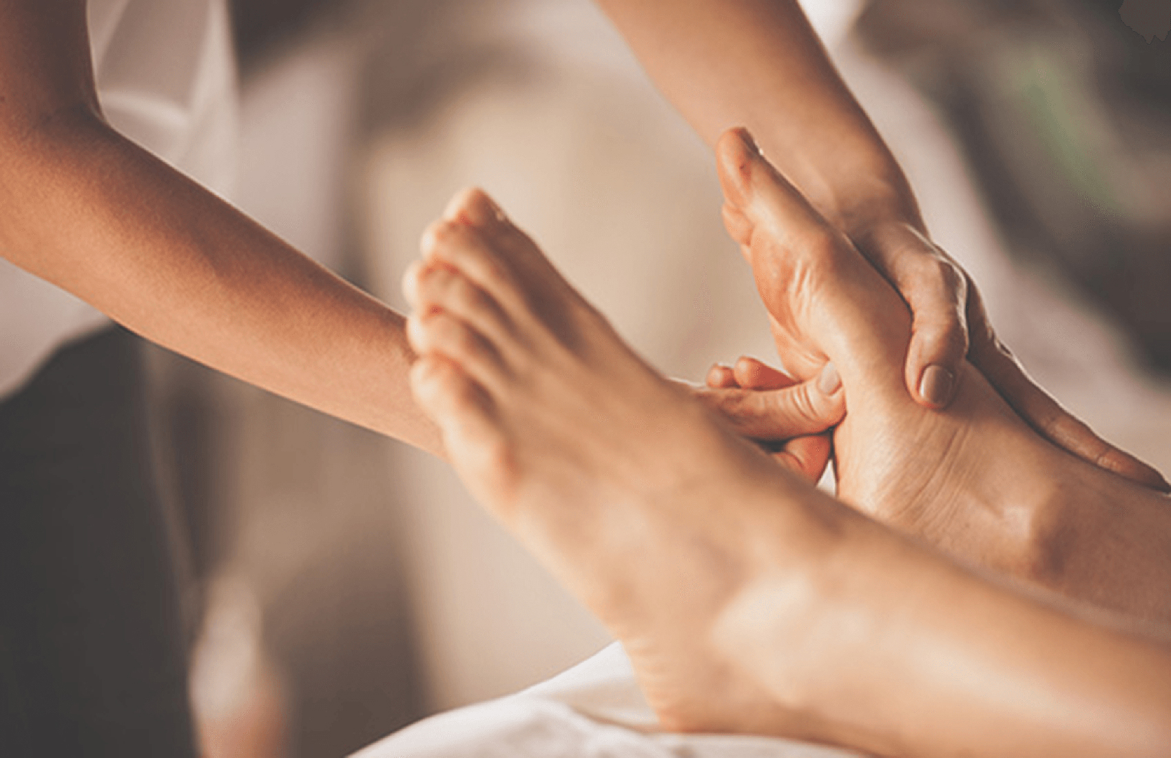 3 Trattamenti di riflessologia plantare Studio Alla Ricerca dell'Equilibrio San Daniele del Friuli -67% di sconto