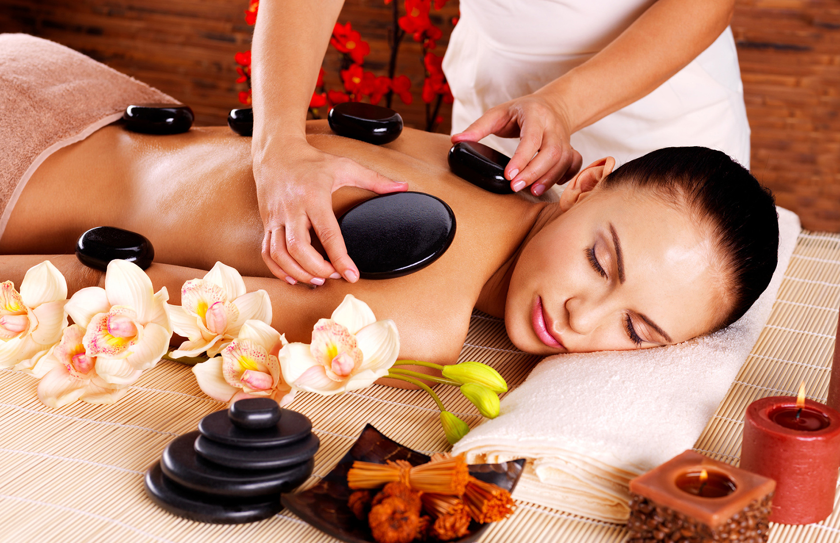 Massaggio Hot Stone da Equilibrio Bellezza a Udine -54% di sconto