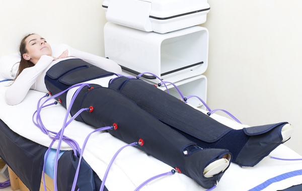 5 Sedute Pressoterapia e Trattamento Cervicale da Equilibrio Bellezza a Udine -67%