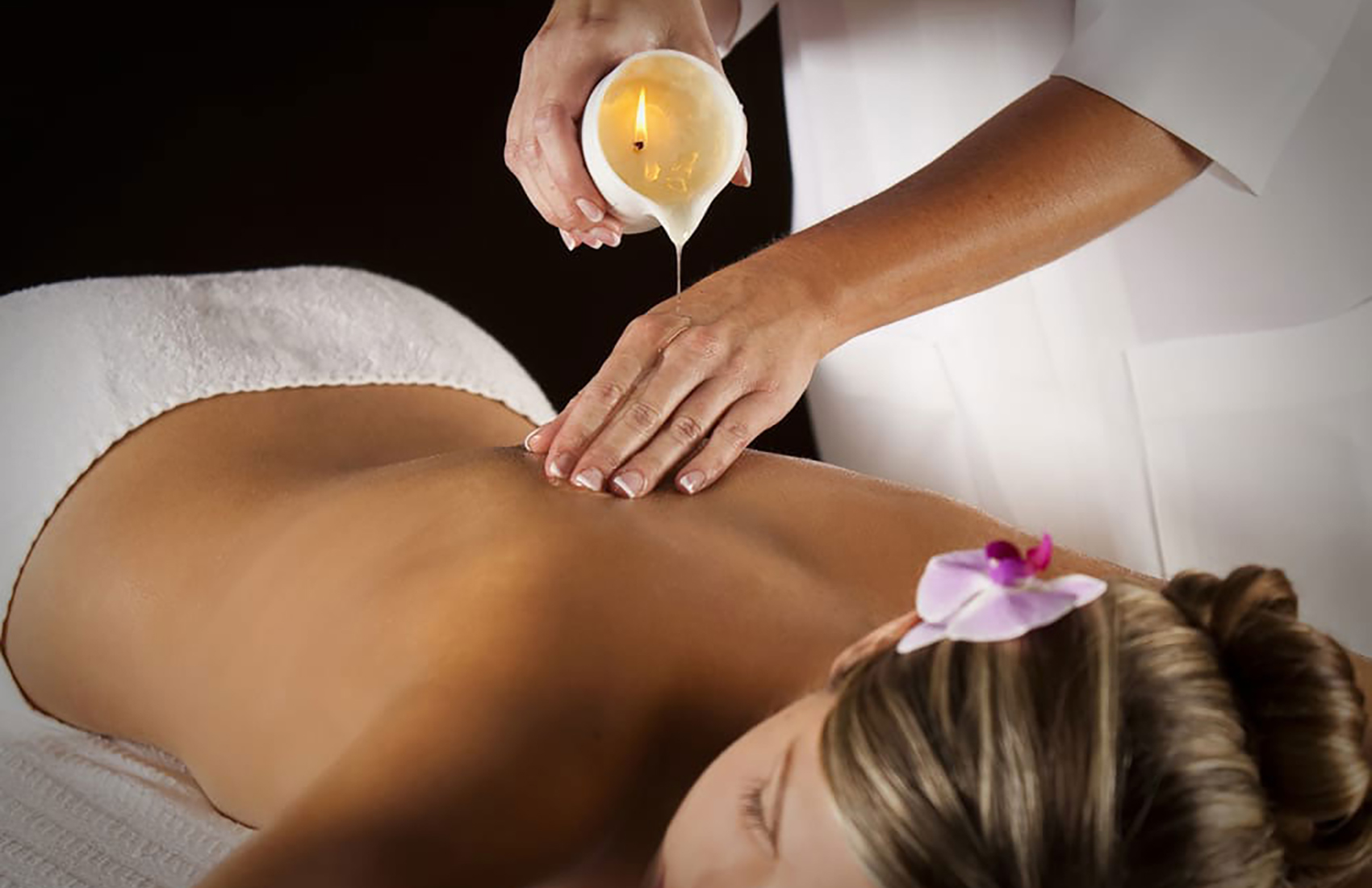 Massaggio con Candela Bambù Studio Olistico a Udine -50% di sconto