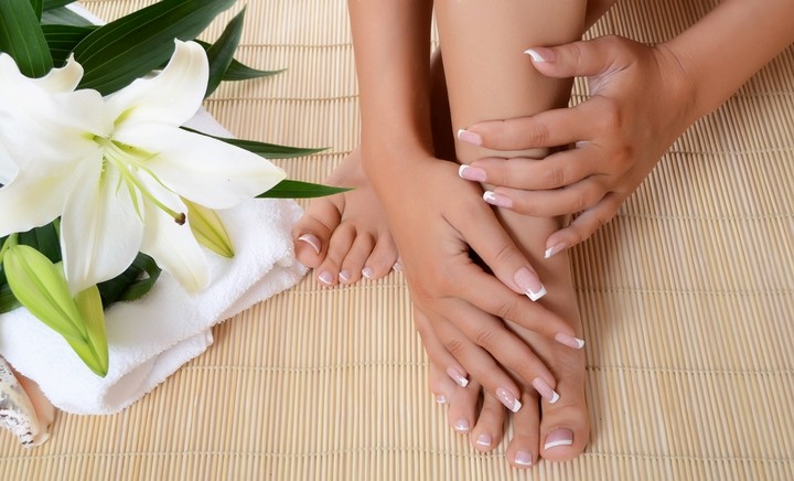 Manicure e pedicure -52% di sconto