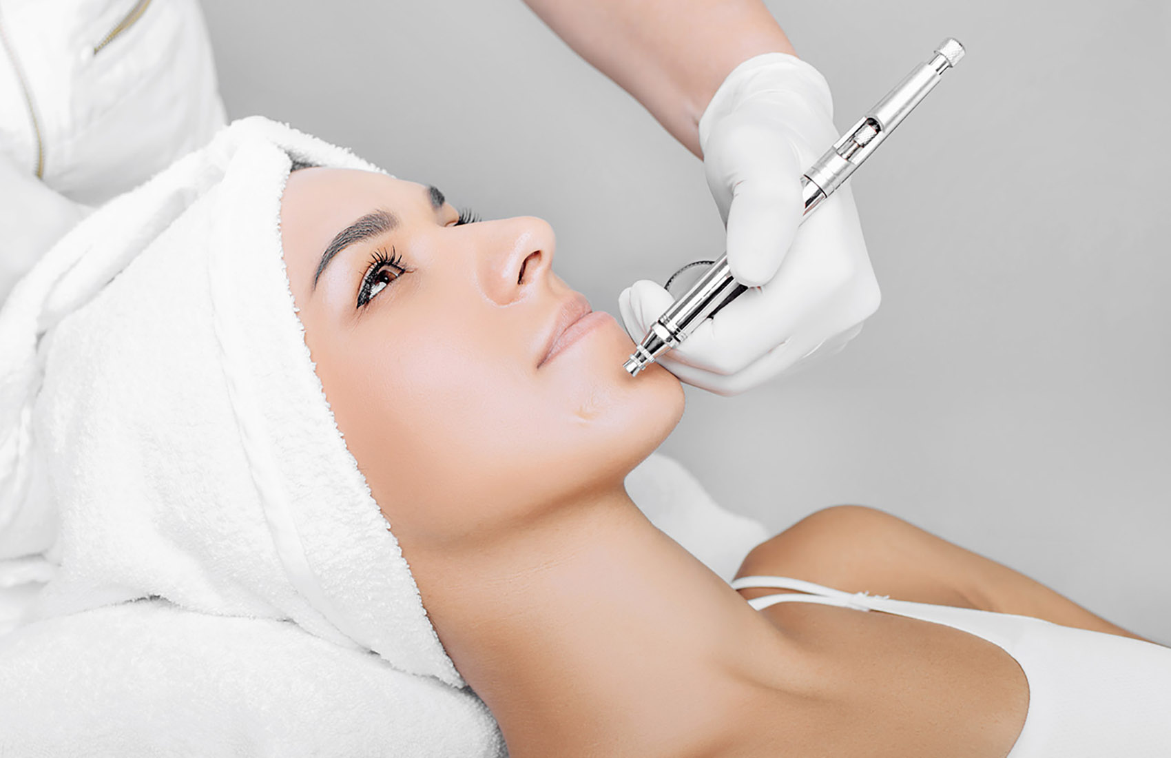 3 Sedute Trattamento Viso OZONO da Benessere Punto Zero Roveredo -67% di sconto