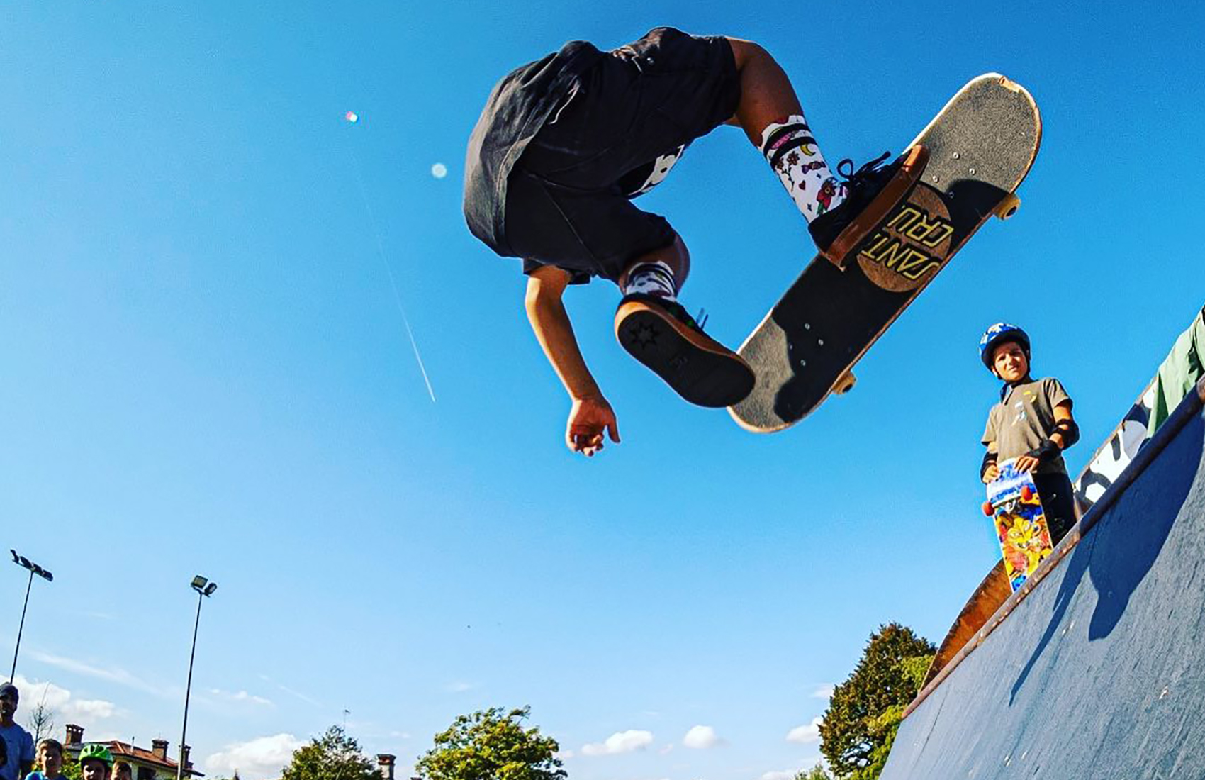 Fino a 5 Lezioni di Skateboard con ASD ThankYouSkateboarding - Lignano Sabbiadoro -33% di sconto 