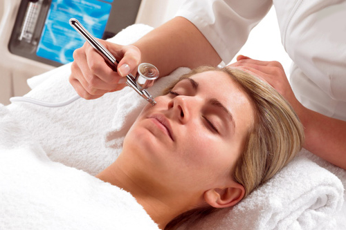 Pulizia viso e trattamento ossigenante -65% di sconto