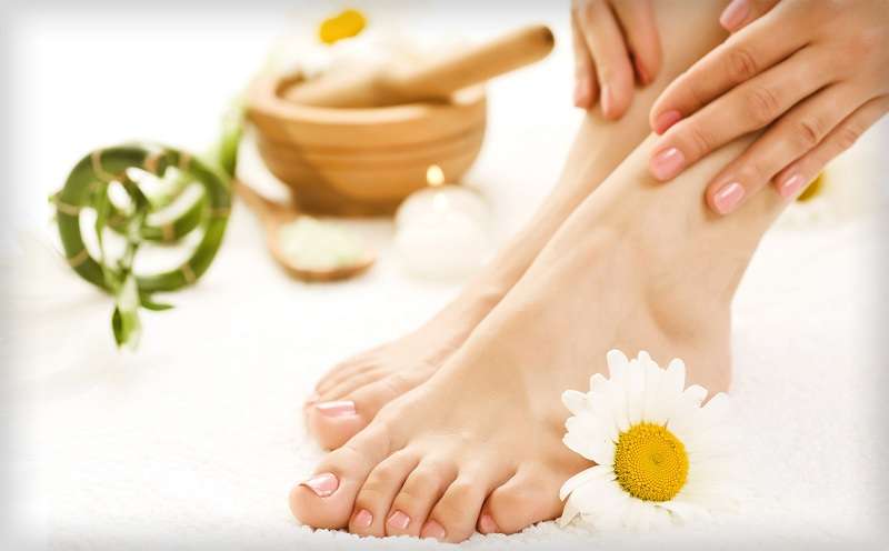 Manicure e pedicure -51% di sconto