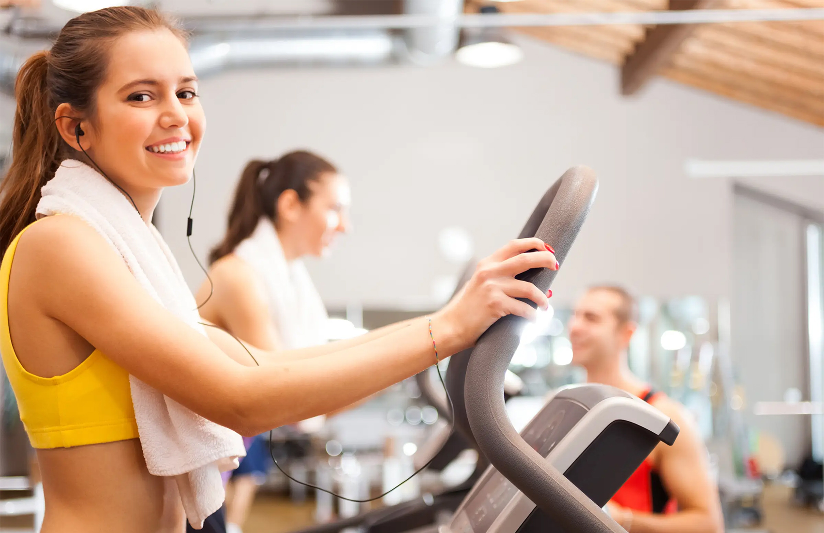 Abbonamento Open 1 Mese Palestra Uptown Udine -77% di sconto