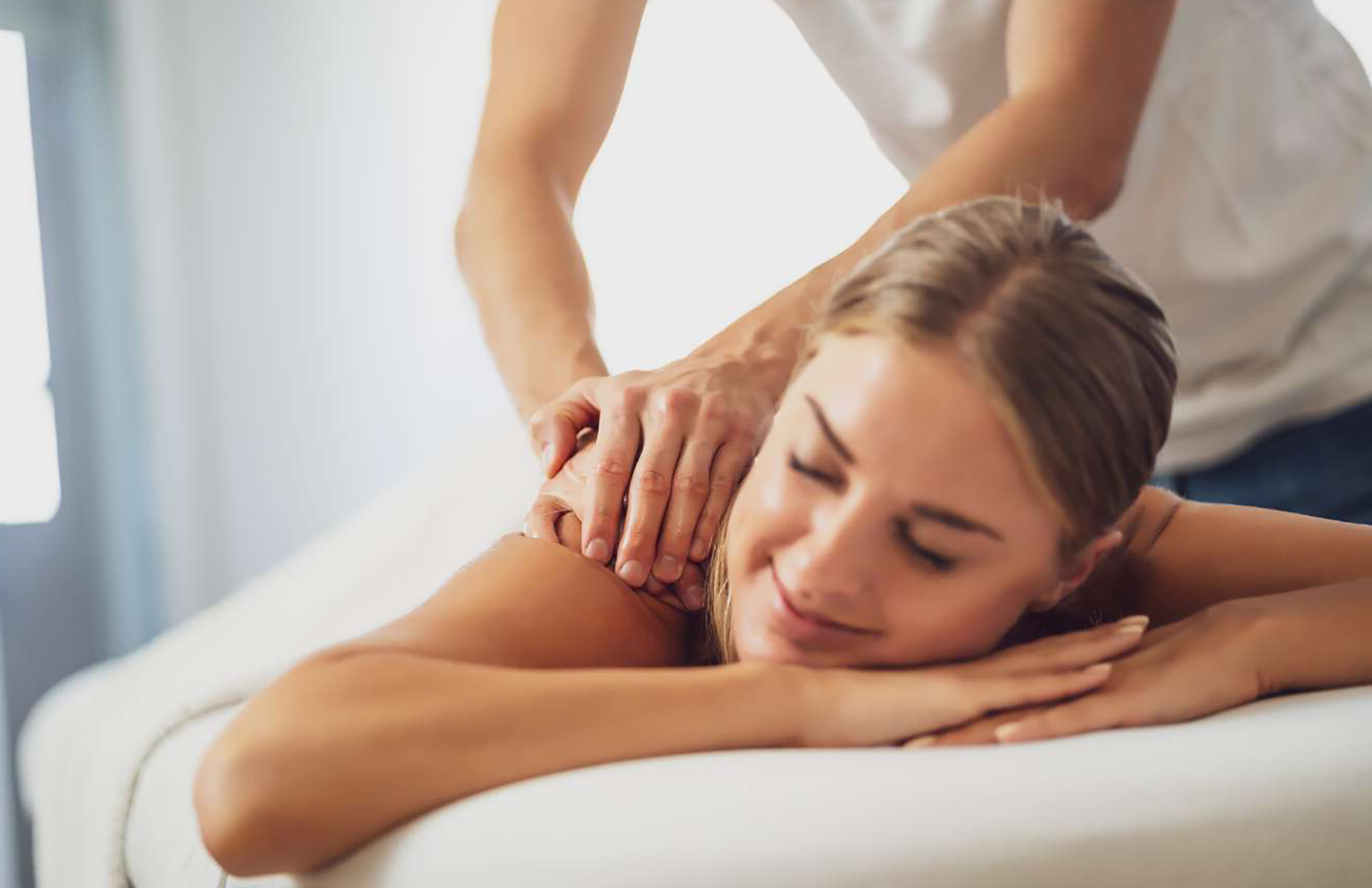 3 Massaggi Relax o Decontratturanti Studio Alla Ricerca dell'Equilibrio Udine -67% di sconto