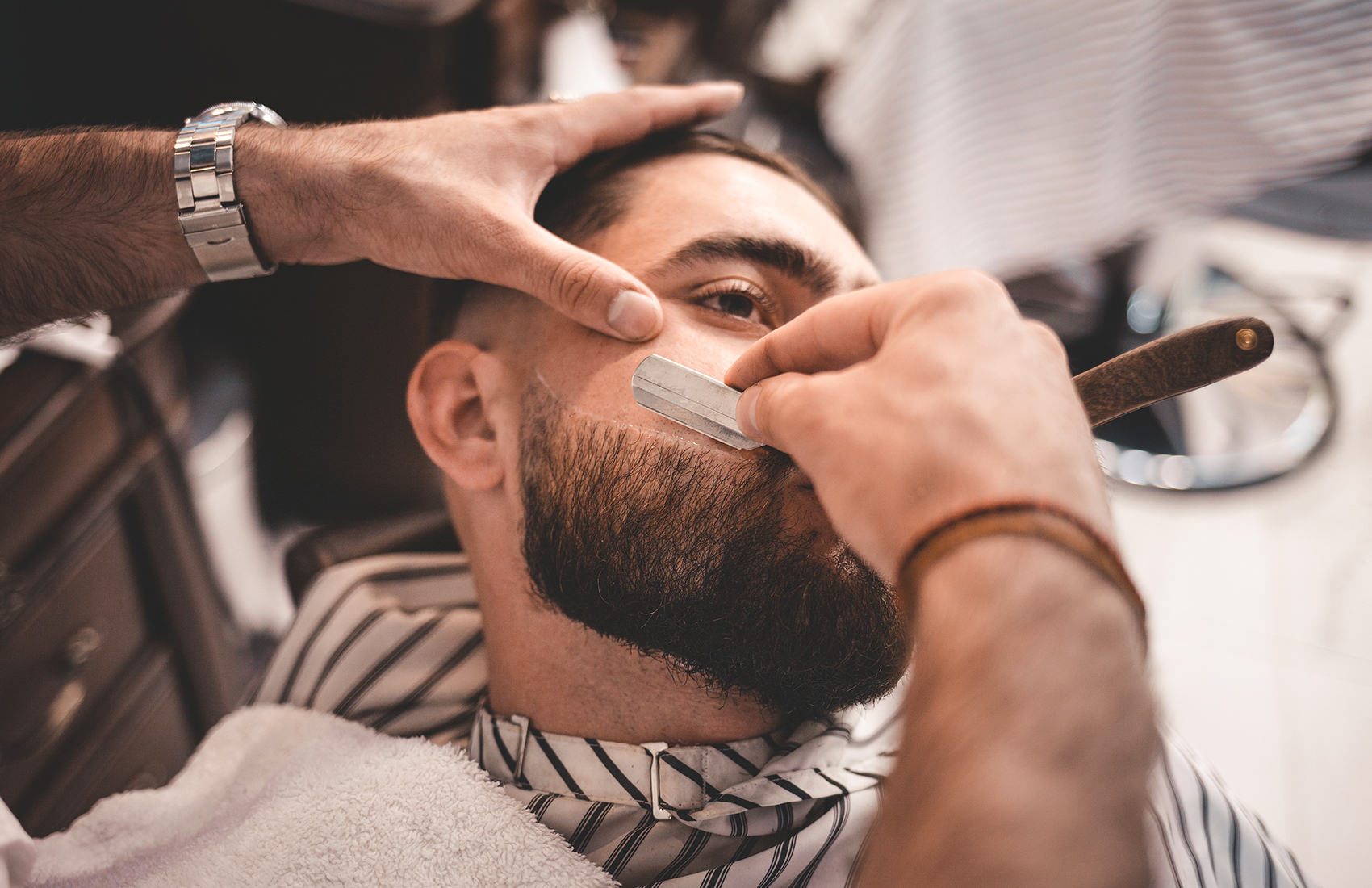 Shampoo e Taglio Uomo DC Salon di Udine -40% di sconto