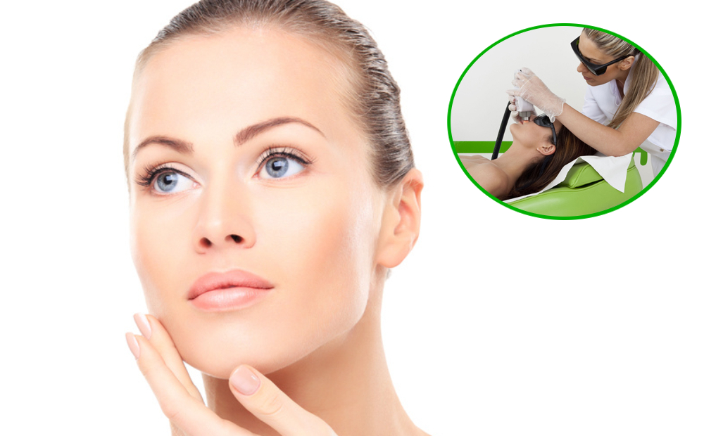 4 sedute LUCE PULSATA: zone piccole -66% di sconto