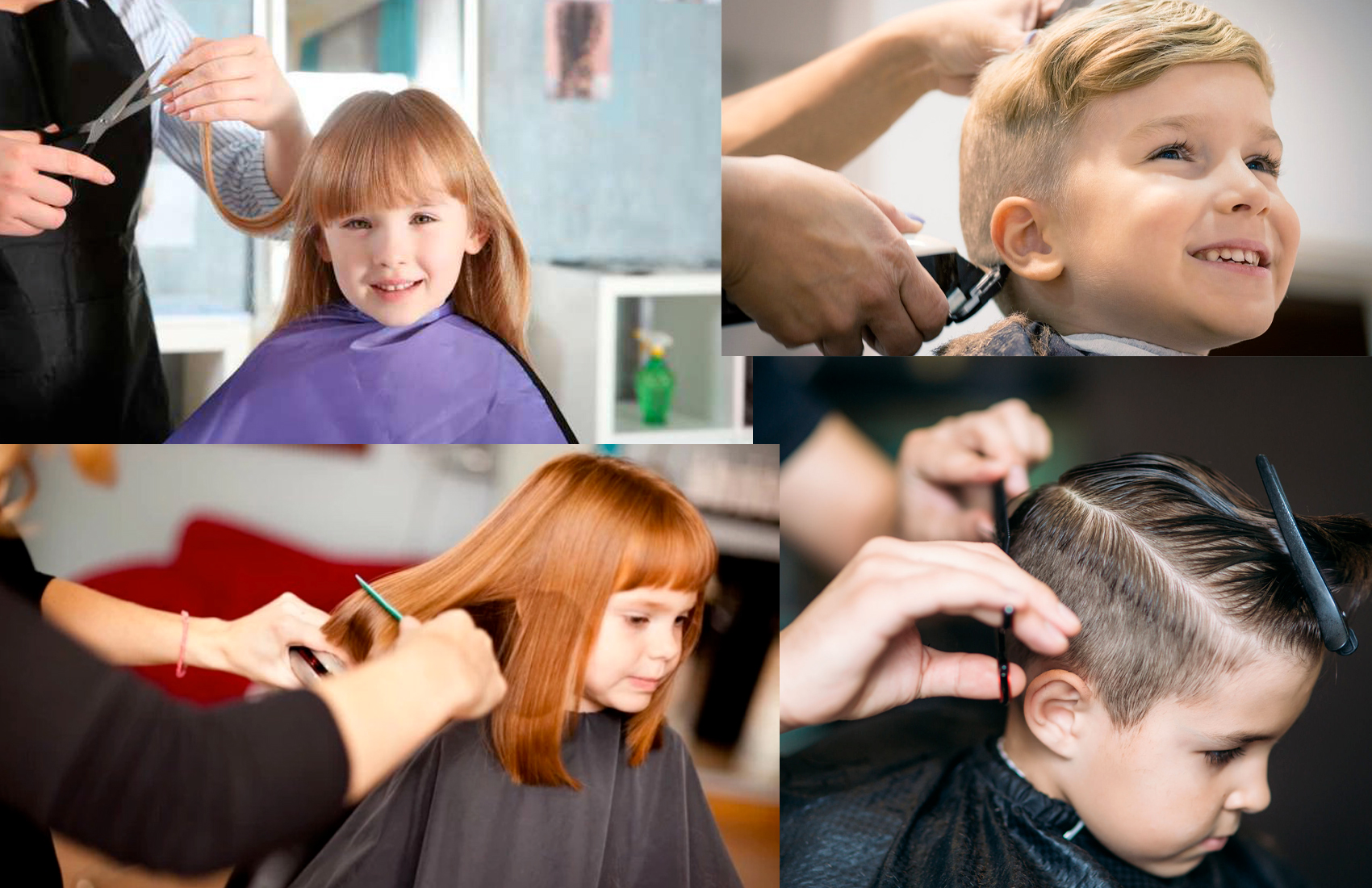 Shampoo e Taglio Bimba/o DM Studio Udine -36%