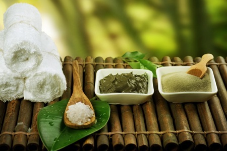 "Trattamento del Mar Morto" -50% di sconto