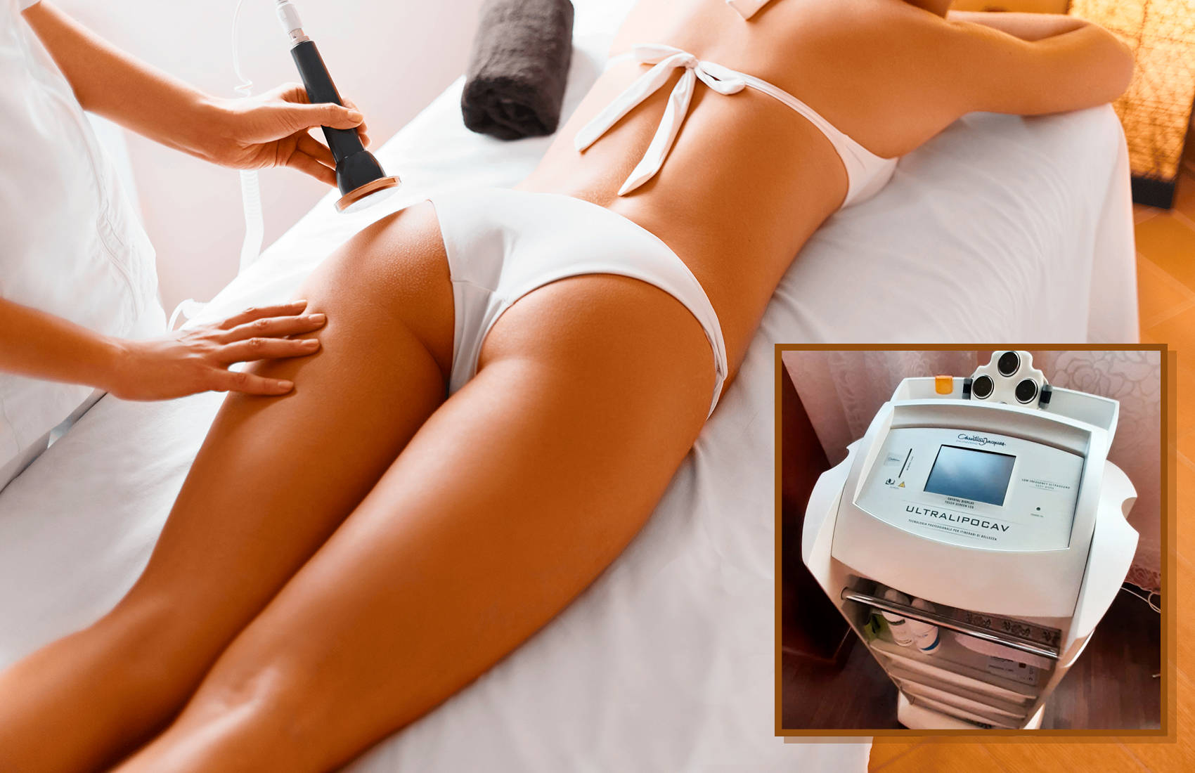 3 Sedute Cavitazione Rimodellante Centro Olistico Terapia & Salute Pordenone -70%