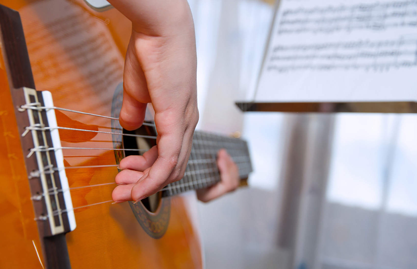 Corso di Chitarra a Udine Andrea Maurizio -58%