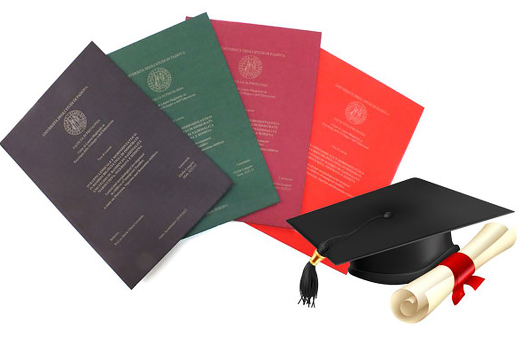 Stampa e Rilegatura Tesi Laurea EmmeTecnica San Vito al Tagliamento -48%