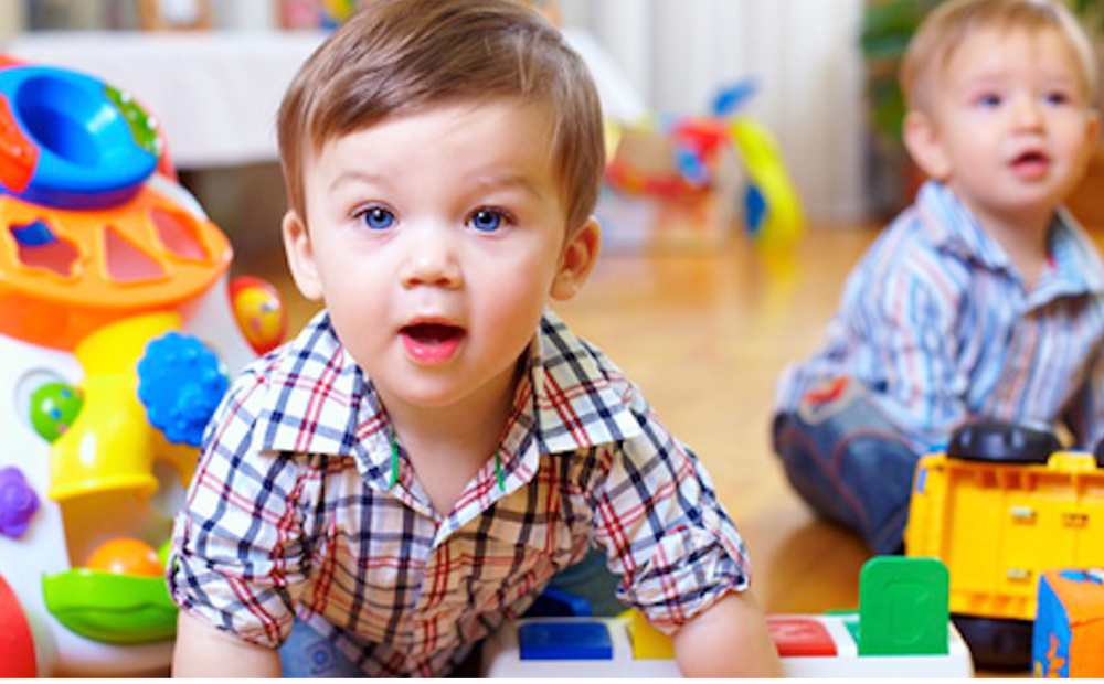 1 mese di nido “Il Gabbiano” Moruzzo -82% di sconto