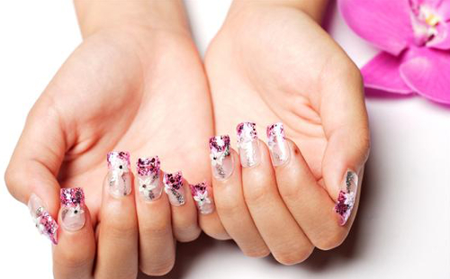 Ricostruzione unghie con cartina -60% di sconto