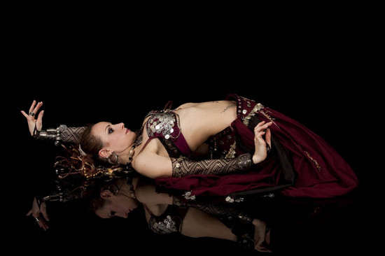 4 lezioni di TRIBAL BELLYDANCE -69% di sconto