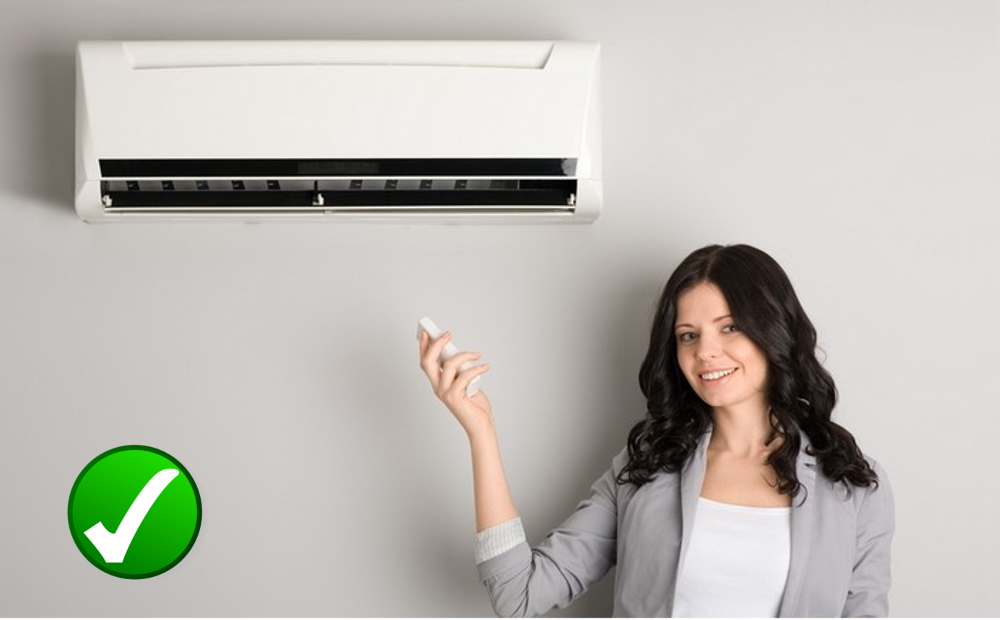 Pulizia, trattamento e sostituzione filtri climatizzatore  -43% di sconto