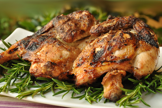 Menu' polletto, patate e bibità -40% di sconto