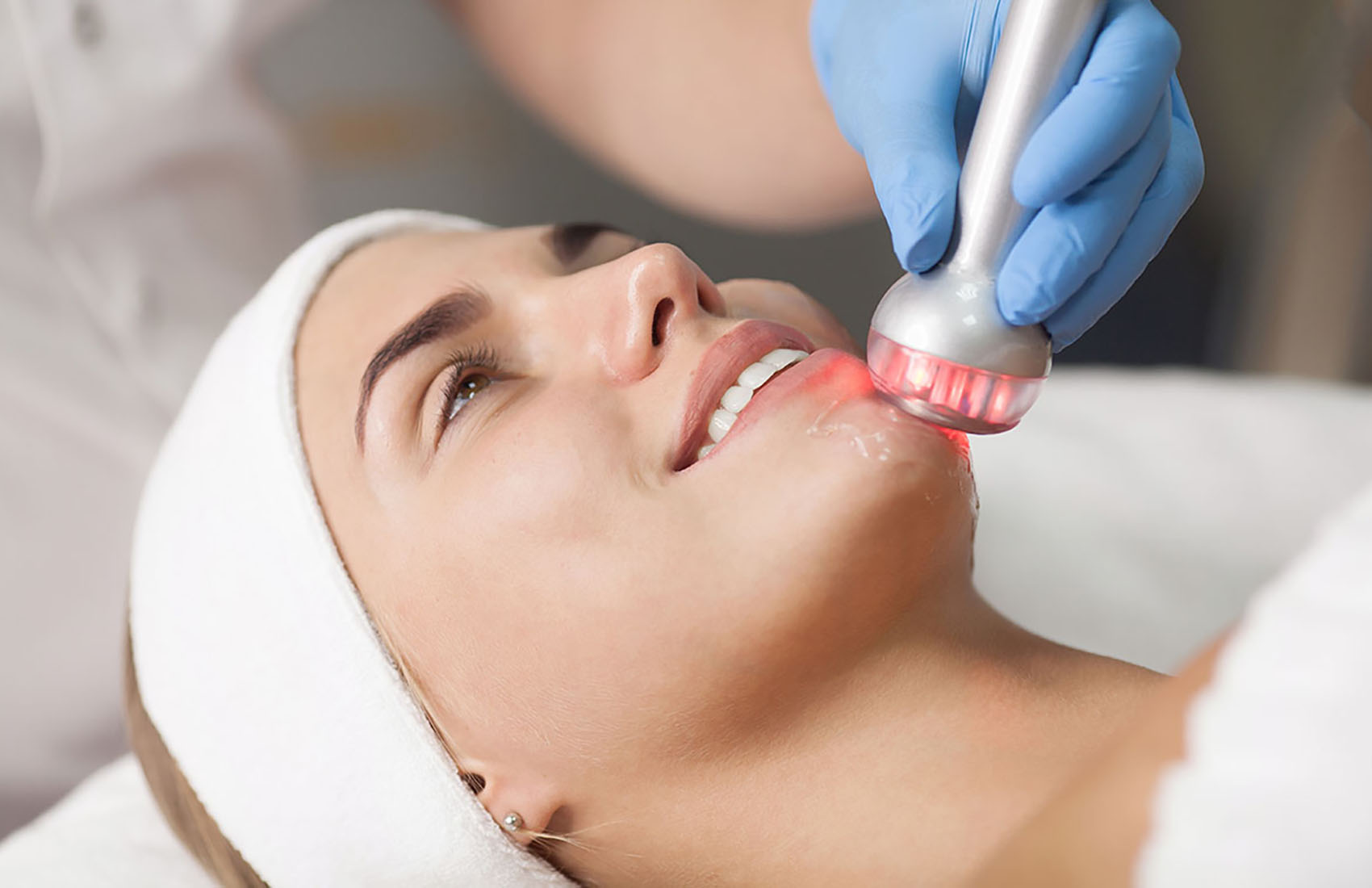 3 Sedute Radiofrequenza Viso Elite della Bellezza Udine -56%