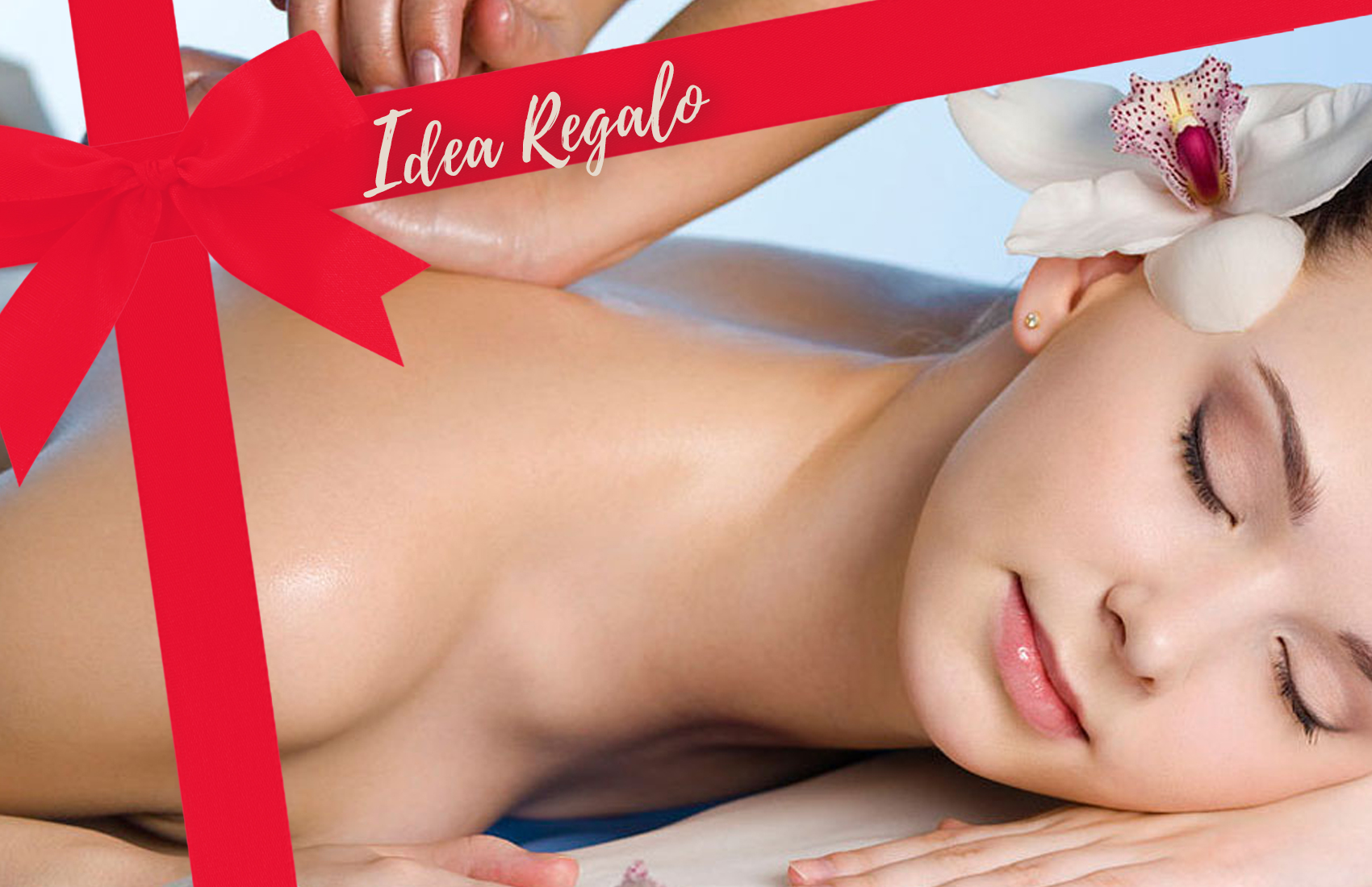 3 Massaggi relax “REGALO NATALE” -67% di sconto