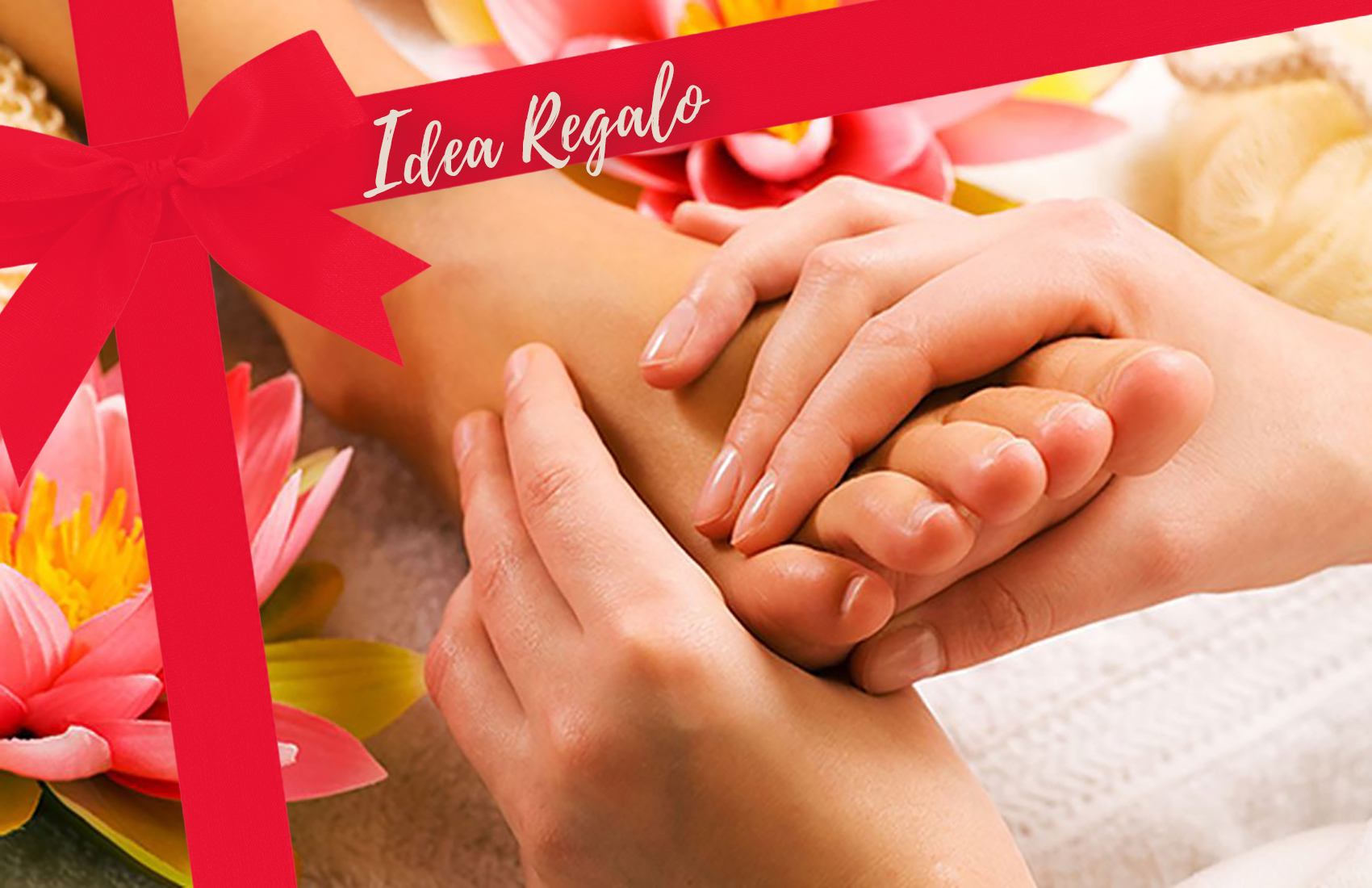 Pedicure, massaggio con olio nutriente e applicazione smalto -51% di sconto