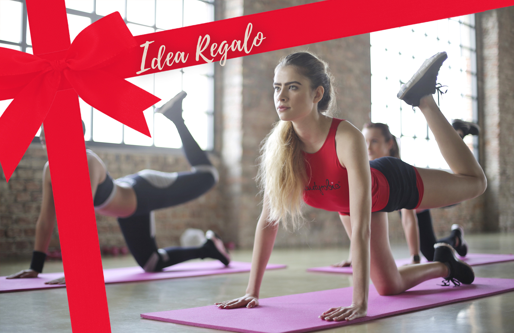 8 Lezioni Corsi fitness a scelta da A.S.D. Victoria Center "REGALO NATALE" -62% di sconto