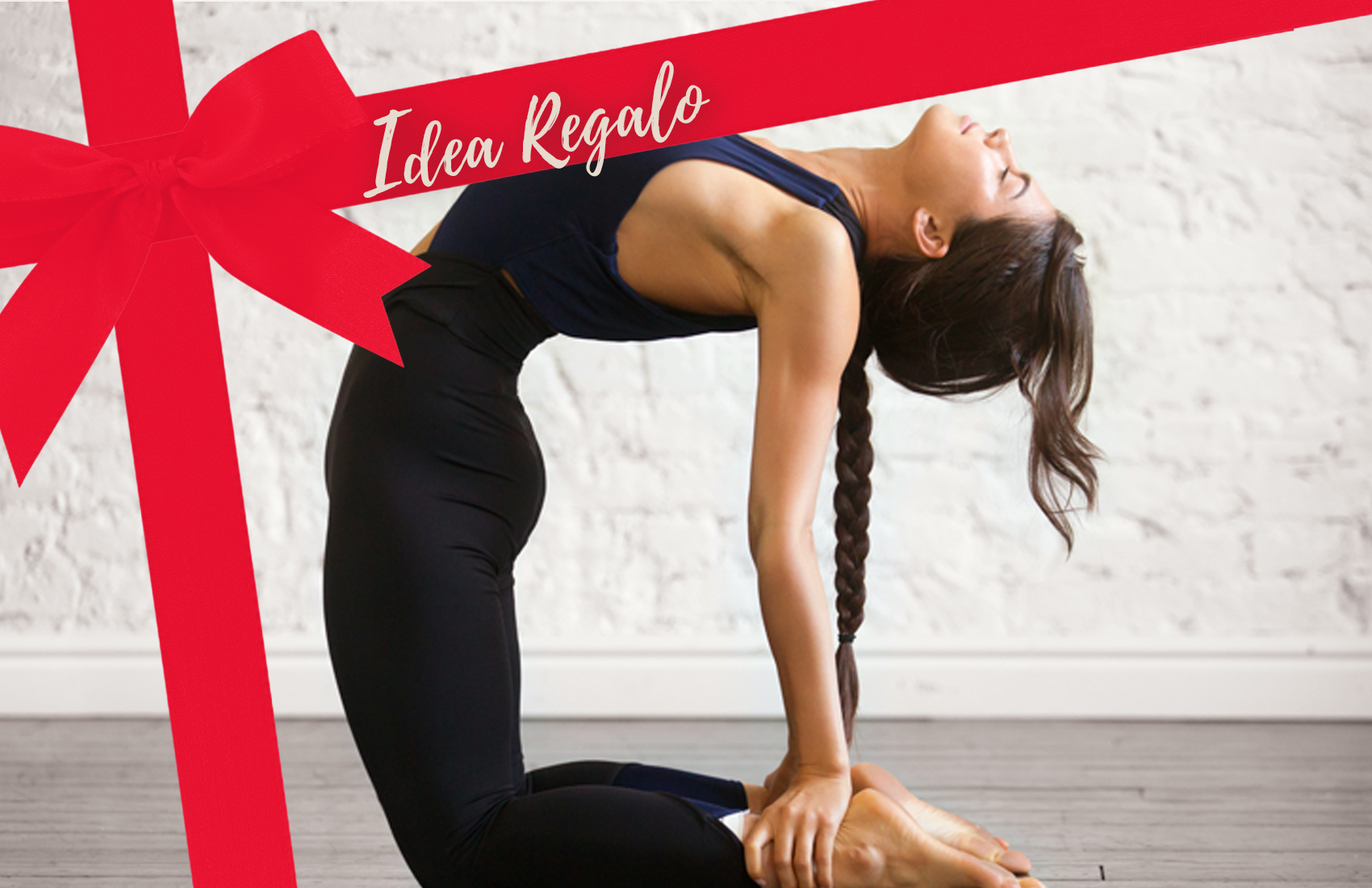 8 Lezioni Yoga da Accademia La Fenice "REGALO NATALE" -61% di sconto