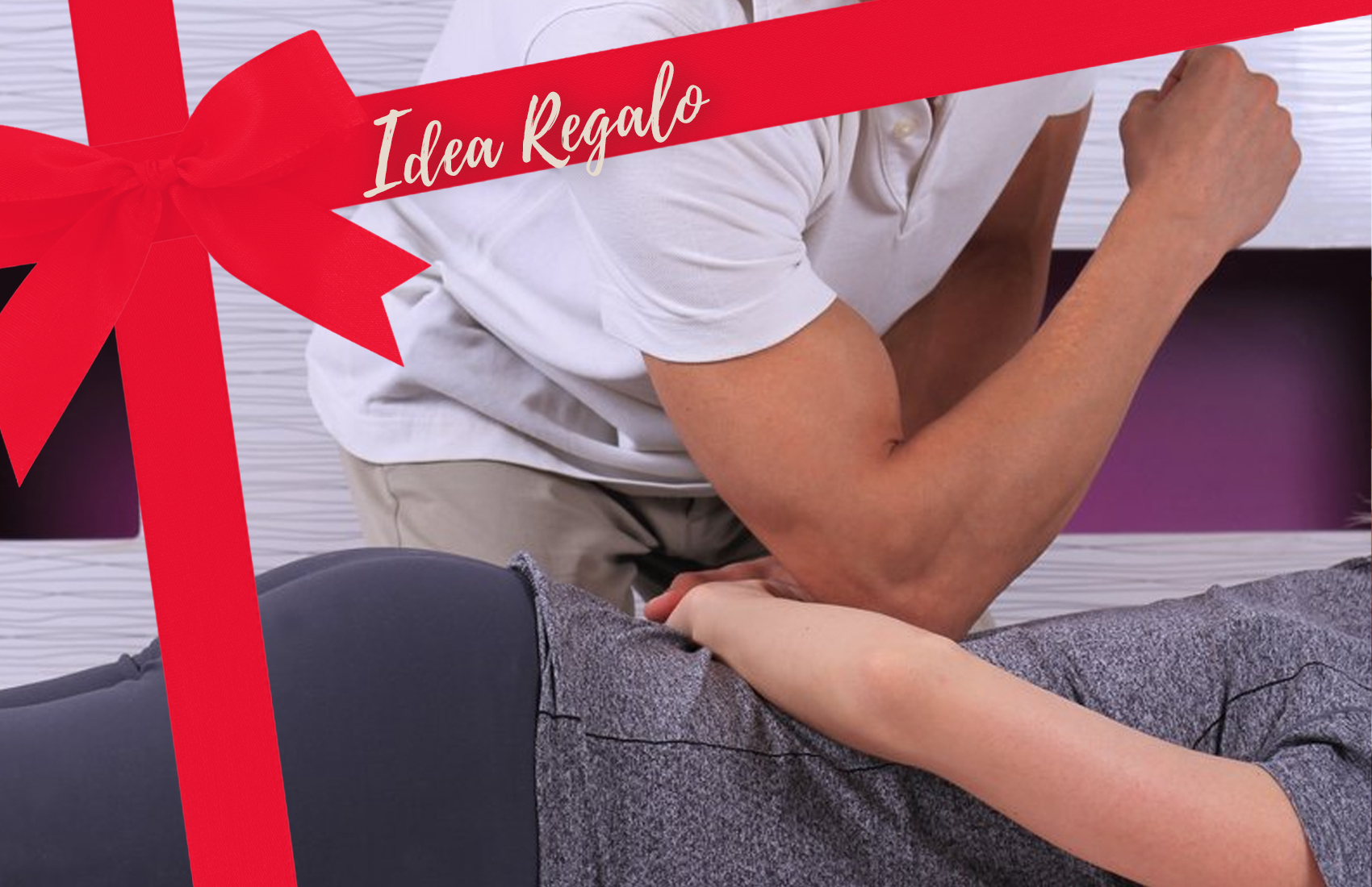 Trattamento Shiatsu da Massimo Policardi "REGALO NATALE" -42% di sconto