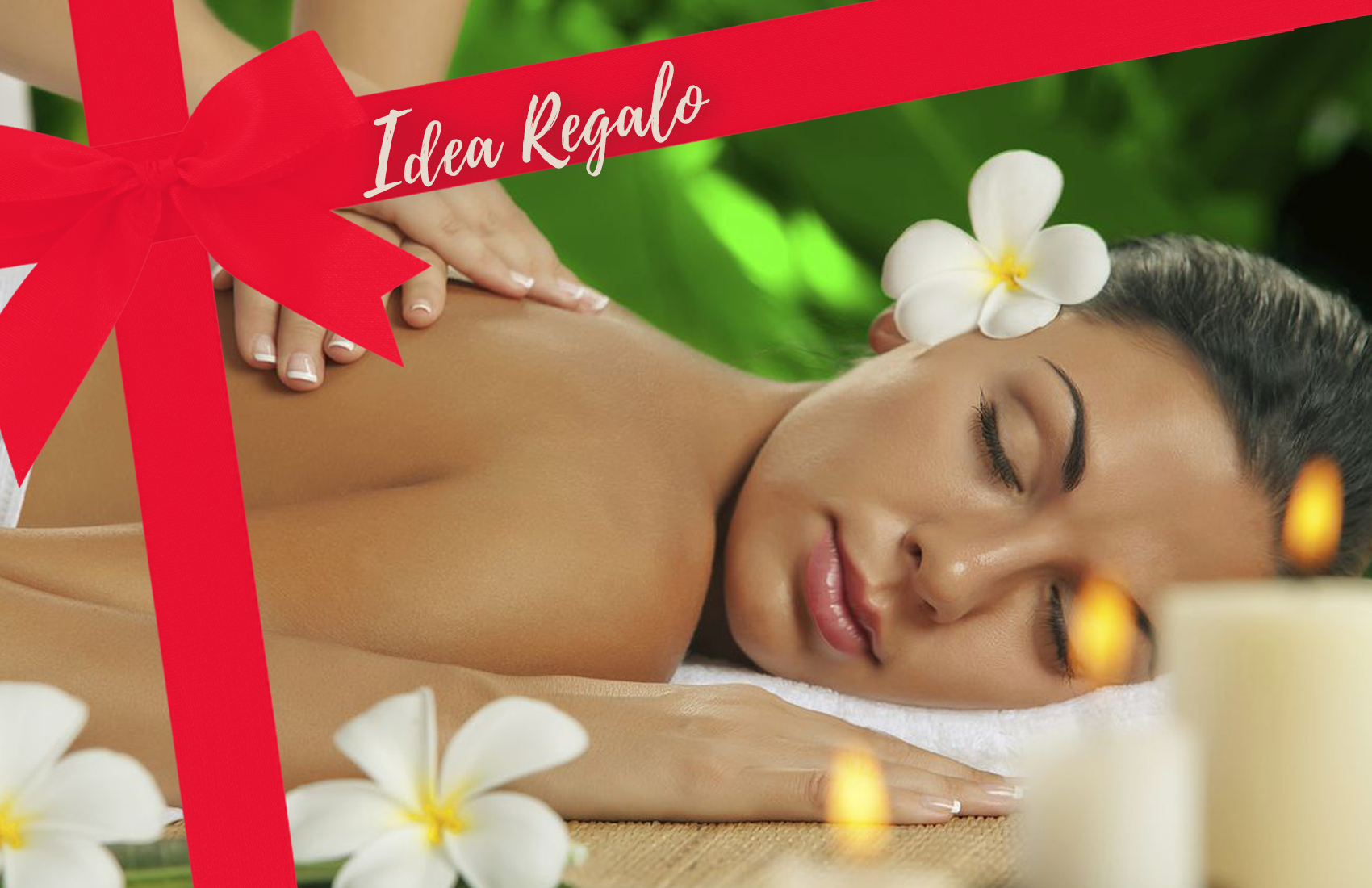 Massaggio Svedese o Termale Romano "REGALO NATALE" SIMO Massaggi Professionali Nimis -50% di sconto