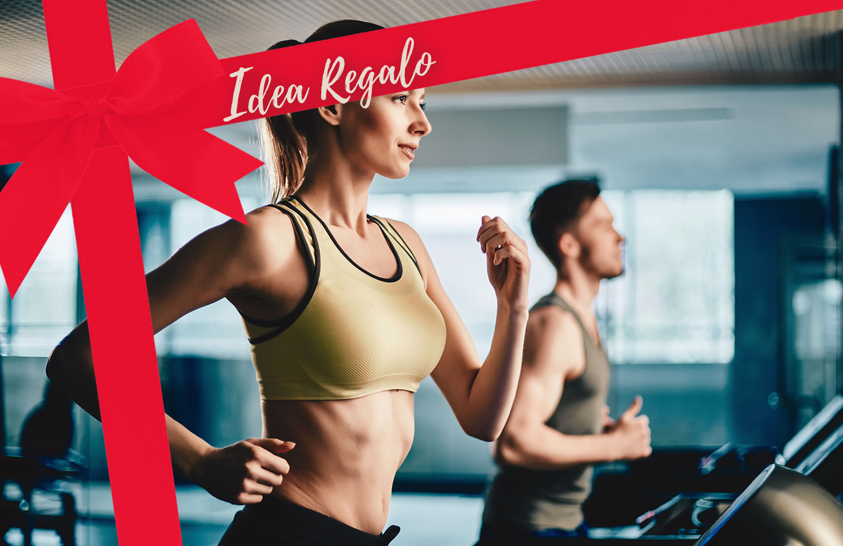 Abbonamento 2 Mesi Palestra "REGALO NATALE" BodyExprim+Italy Udine -52% di sconto